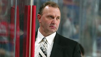 Brent Sutter Brent Sutter again coaching Red Deer Rebels of the WHL