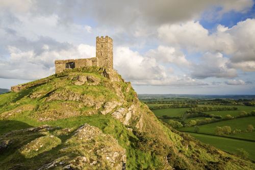 Brent Tor Cornish Landscape Photography BRENT TOR CHURCH