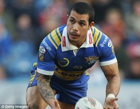 Brent Webb Leeds fullback Brent Webb out for season with injury