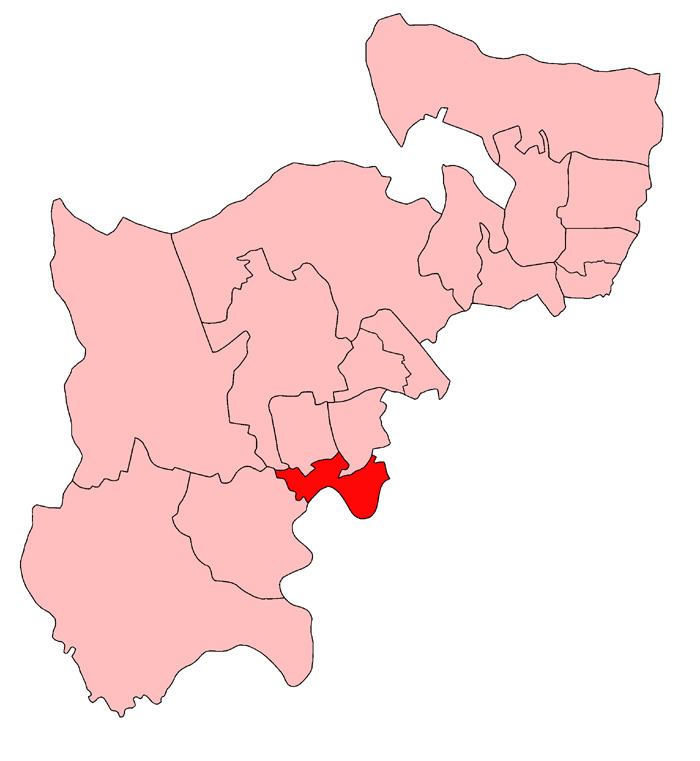 Brentford and Chiswick (UK Parliament constituency)