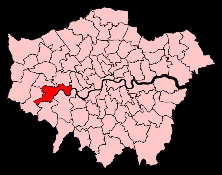 Brentford and Isleworth (UK Parliament constituency)