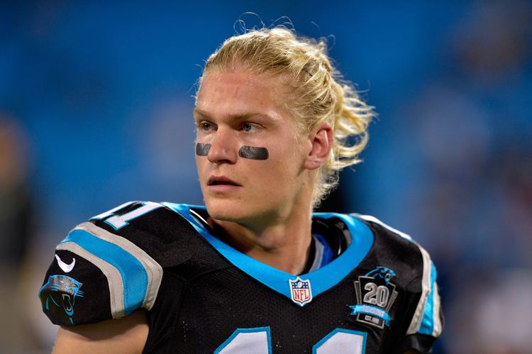 Brenton Bersin Panthers sticking with return man after rough playoff