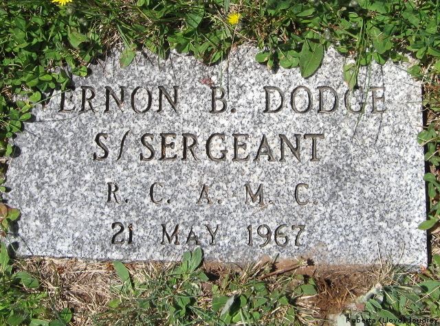 Brenton Dodge Vernon Brenton Dodge 1909 1967 Find A Grave Memorial