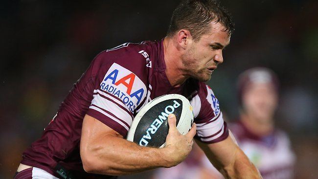 Brenton Lawrence Now the Maroons are claiming South Australian Brenton