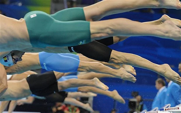 Brenton Rickard Swimming World Championships in pictures Telegraph