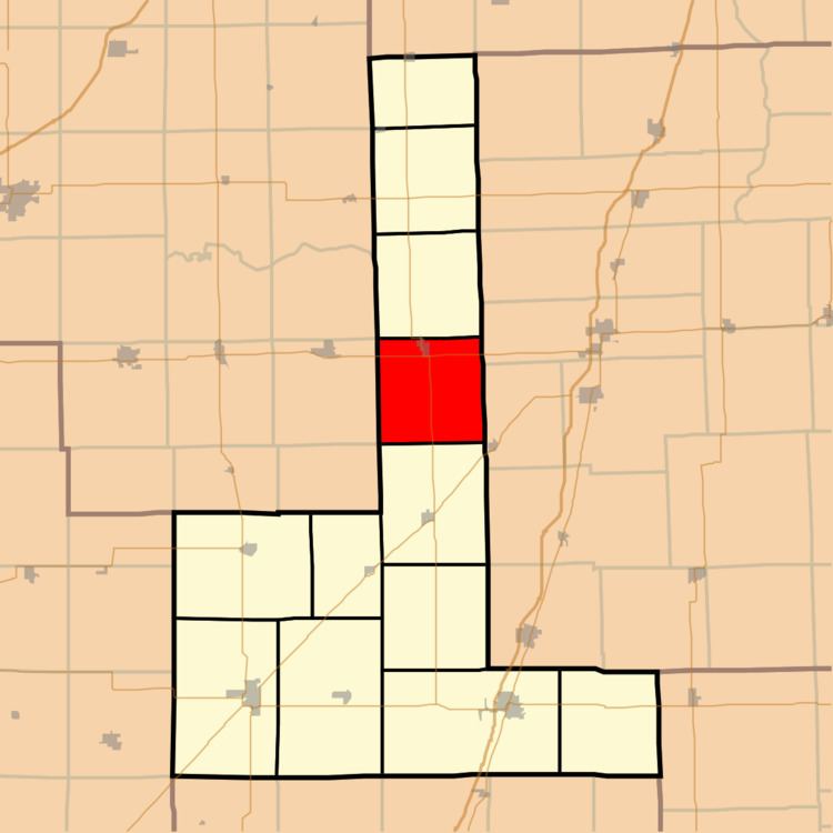 Brenton Township, Ford County, Illinois