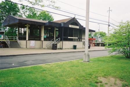 Brentwood (LIRR station)