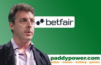 Breon Corcoran Paddy Power CEO Moves To Betfair Gamblingkingzcom