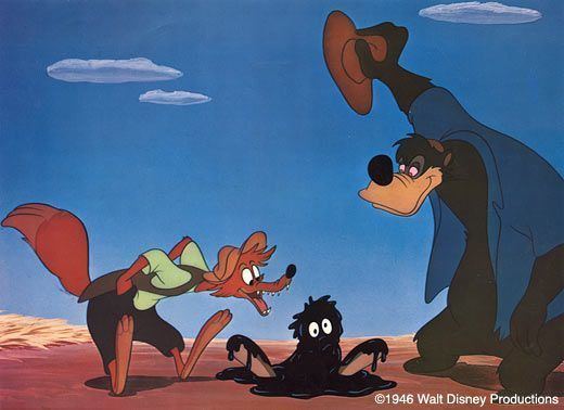 Br'er Fox and Br'er Bear 1000 images about Brer Rabbit amp Friends on Pinterest Disney