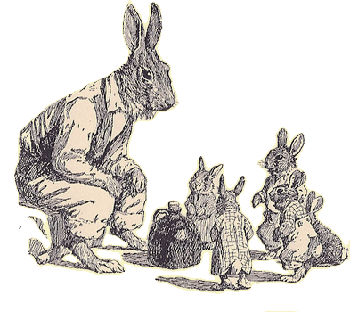 Br'er Rabbit Uncle Remus Tales The Wren39s Nest