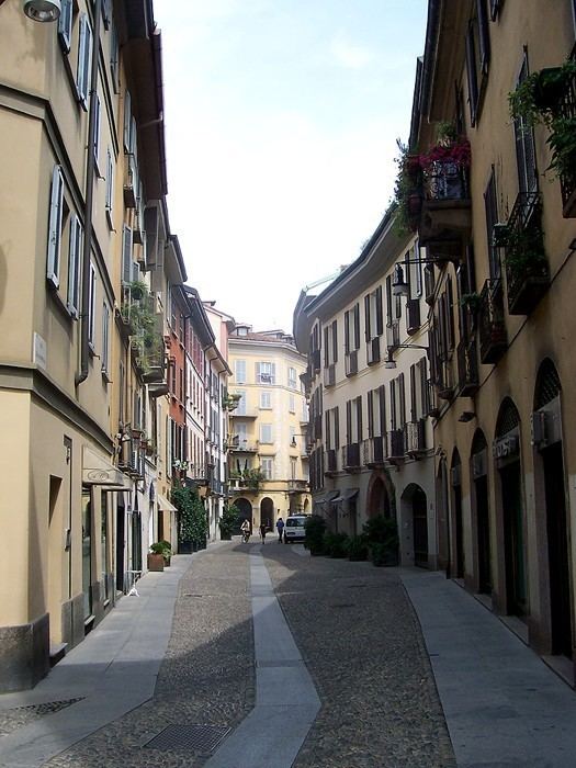 Brera (district of Milan)