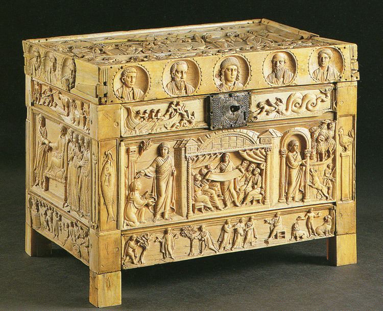 Brescia Casket Brescia Casket Wikipedia