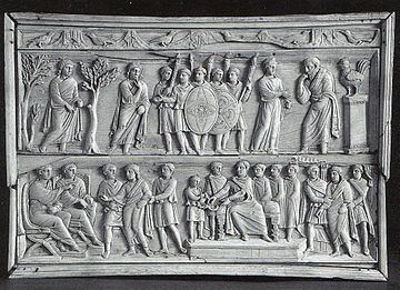 Brescia Casket Brescia Casket Wikipedia