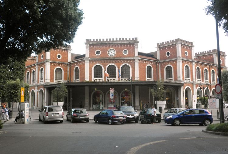 Brescia railway station