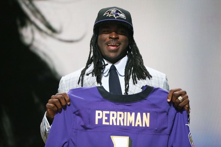 Breshad Perriman UCF39s Breshad Perriman embraces new role with Baltimore