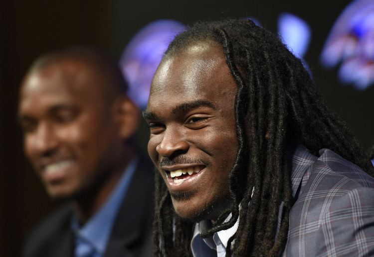 Breshad Perriman Rookie wide receiver Breshad Perriman seeks to quietly