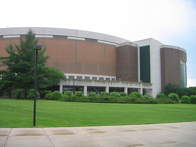 Breslin Student Events Center