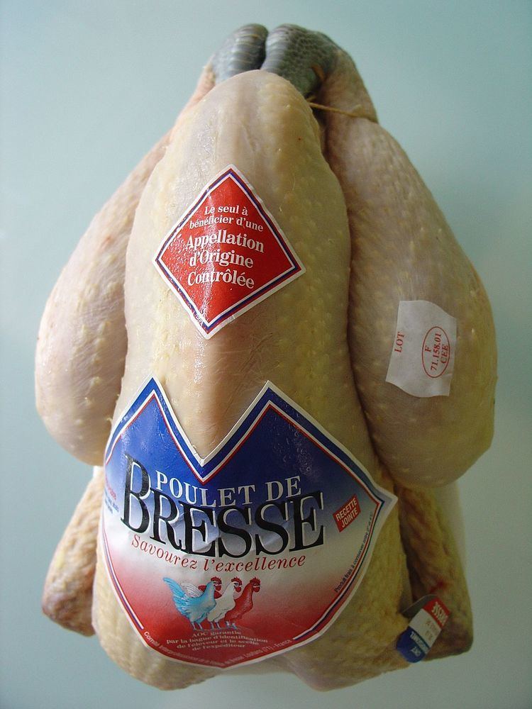 Bresse chicken Bresse chicken Wikipedia