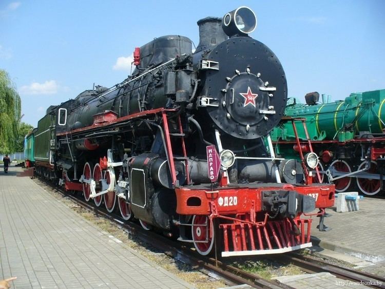 Brest Railway Museum Brest Railway Museum in Brest Belarus
