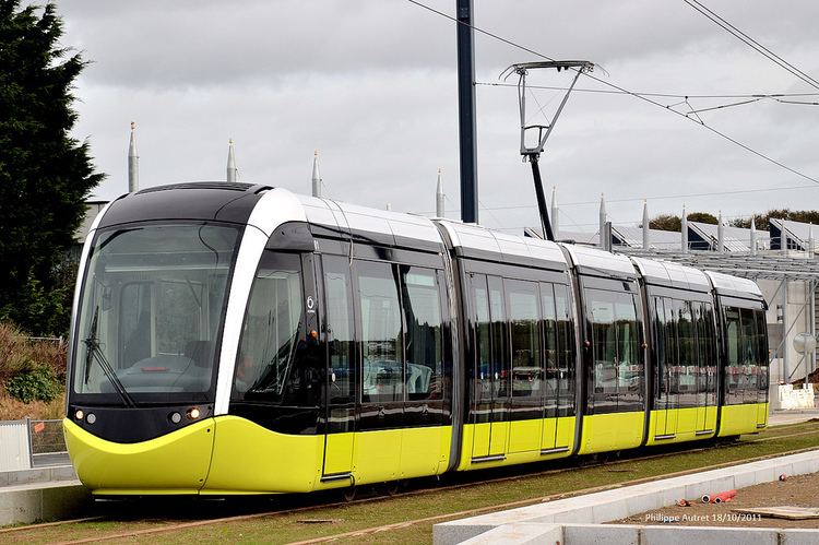 Brest tramway httpsuploadwikimediaorgwikipediacommons11