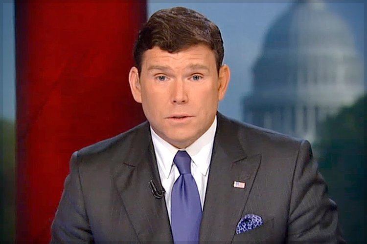 Bret Baier Fox News and Bret Baier39s fauxintegrity The face of