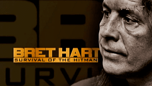 Bret Hart: Survival of the Hitman i43tinypiccom33de3nrjpg