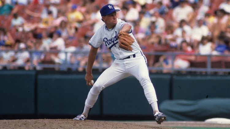 Bret Saberhagen Almost 23 years later Saberhagen still recalls vividly