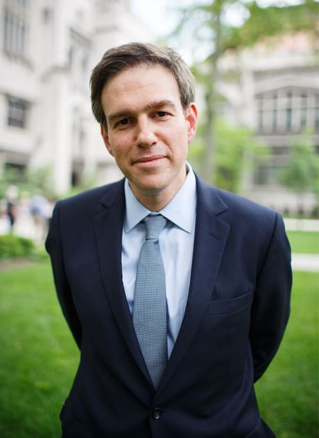 Bret Stephens View from the page The University of Chicago Magazine