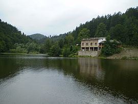 Breštica Lake httpsuploadwikimediaorgwikipediacommonsthu
