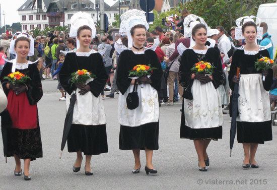 Bretons Fotos von Festen und religisen Feiern aus verschiedenen Lndern