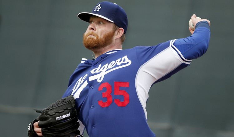 Brett Anderson (baseball) Brett Anderson believes Dodgers39 gamble will pay off LA