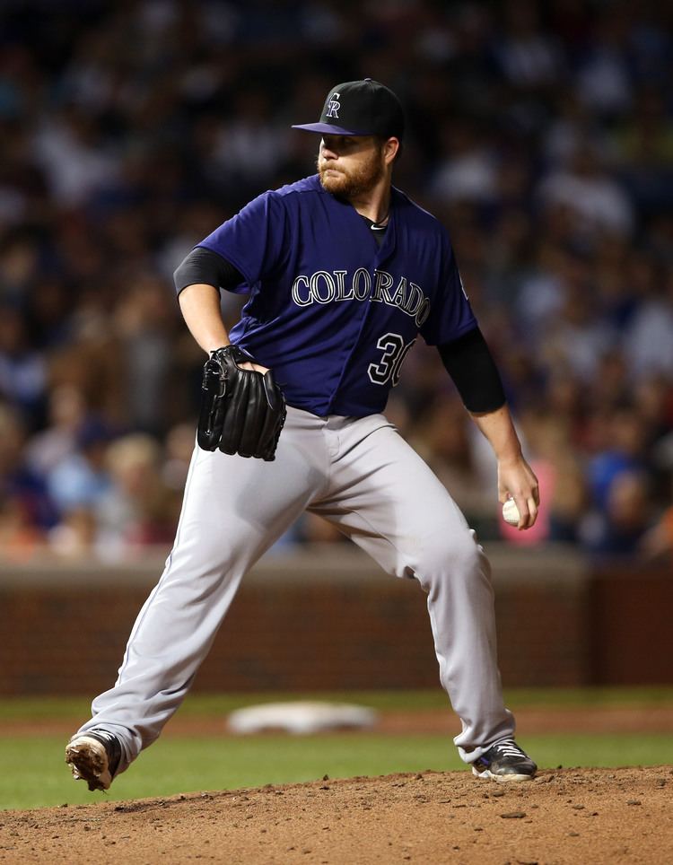 Brett Anderson (baseball) Dodgers Sign Brett Anderson MLB Trade Rumors