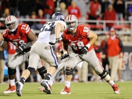 Brett Boyko NFL Draft GM LT Brett Boyko looks to continue solid play