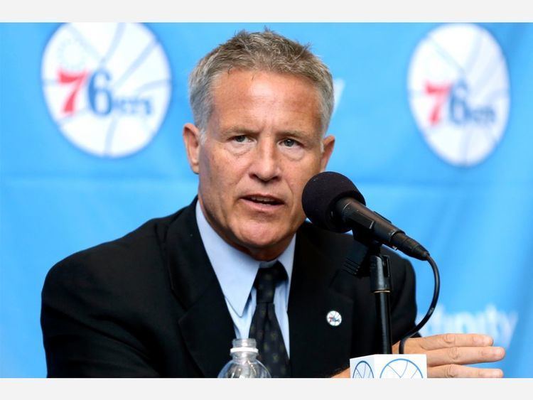 Brett Brown Brett Brown Zanda