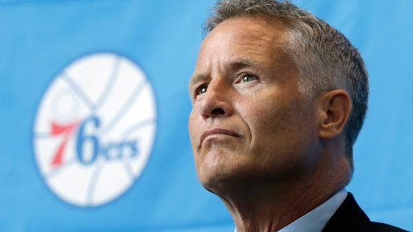 Brett Brown Brett Brown39s focus on conditioning and a look at Evan