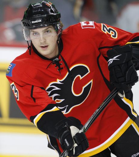 Brett Carson Carson prepares for audition with Flames Flames Sports
