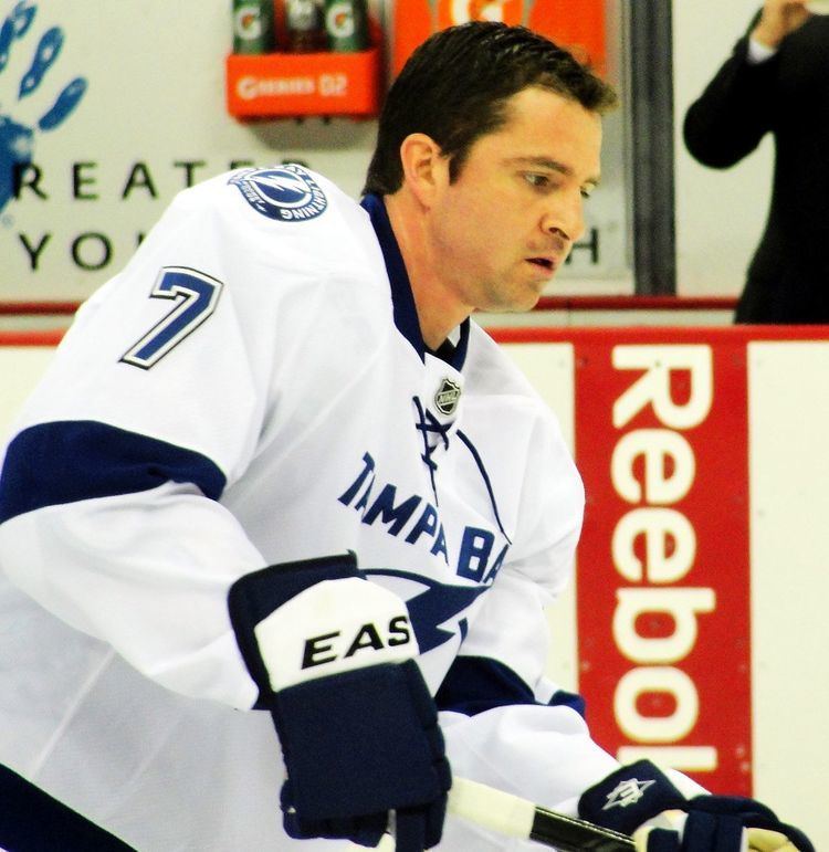 Brett Clark (ice hockey) Brett Clark ice hockey Wikipedia