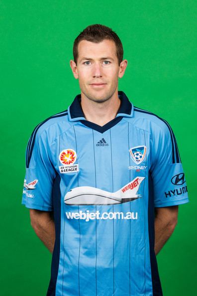 Brett Emerton Brett Emerton Pictures 201213 Sydney FC Headshots Zimbio