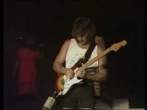 Brett Garsed Brett Garsed Solo Live 1986 YouTube