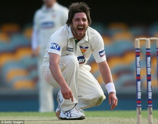 Brett Geeves reveals how he was ignored by Michael Clarke and Lara