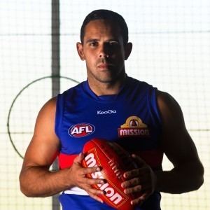 Brett Goodes Brett Goodes Induction Camp veteran AFL Players