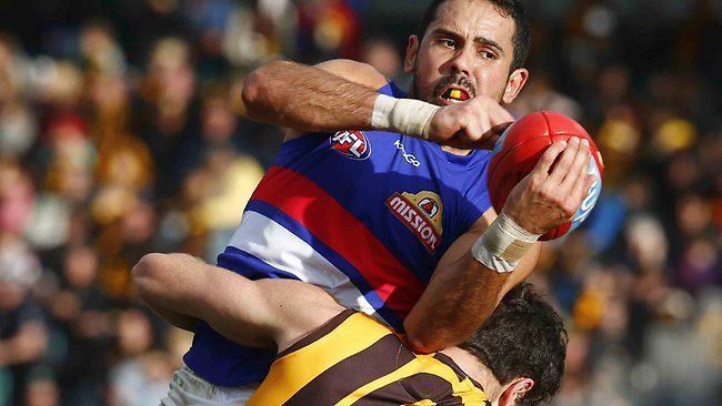 Brett Goodes Western Bulldog Brett Goodes to miss rest of 2013 with