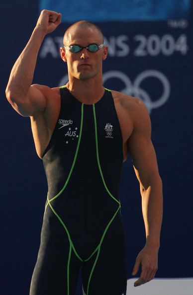 Brett Hawke Brett Hawke Pictures Olympics Day 6 Swimming Zimbio