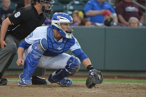 Brett Hayes September Call Ups Brett Hayes and Francisley Bueno First