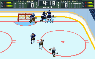 Brett Hull Hockey '95 Download Brett Hull Hockey 95 Abandonia
