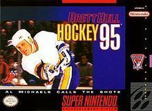 Brett Hull Hockey '95 httpsuploadwikimediaorgwikipediaenthumb9