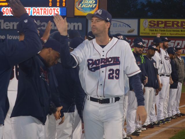 Brett Jodie Brett Jodie Named Atlantic League Manager Of The Year