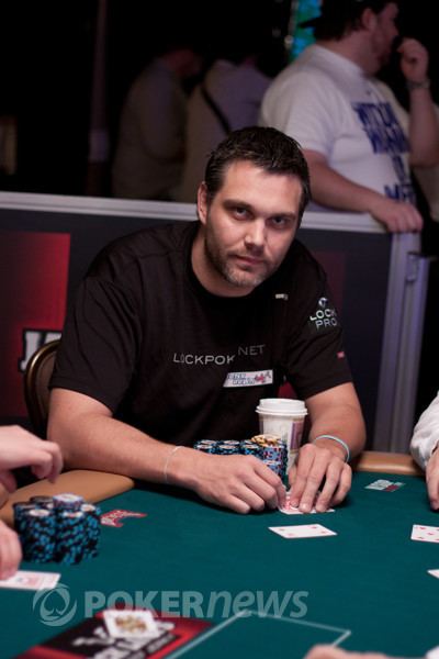 Brett Jungblut BRETT JUNGBLUT WHITEHOUSE STATION NJ UNITED STATES WSOPcom