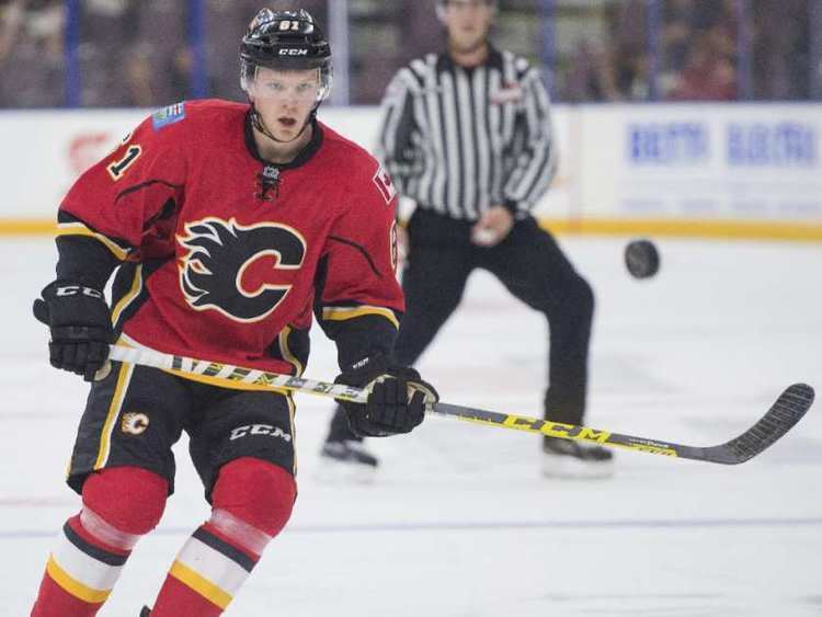 Brett Kulak Flames newcomers Wilson and Kulak eager to make the grade