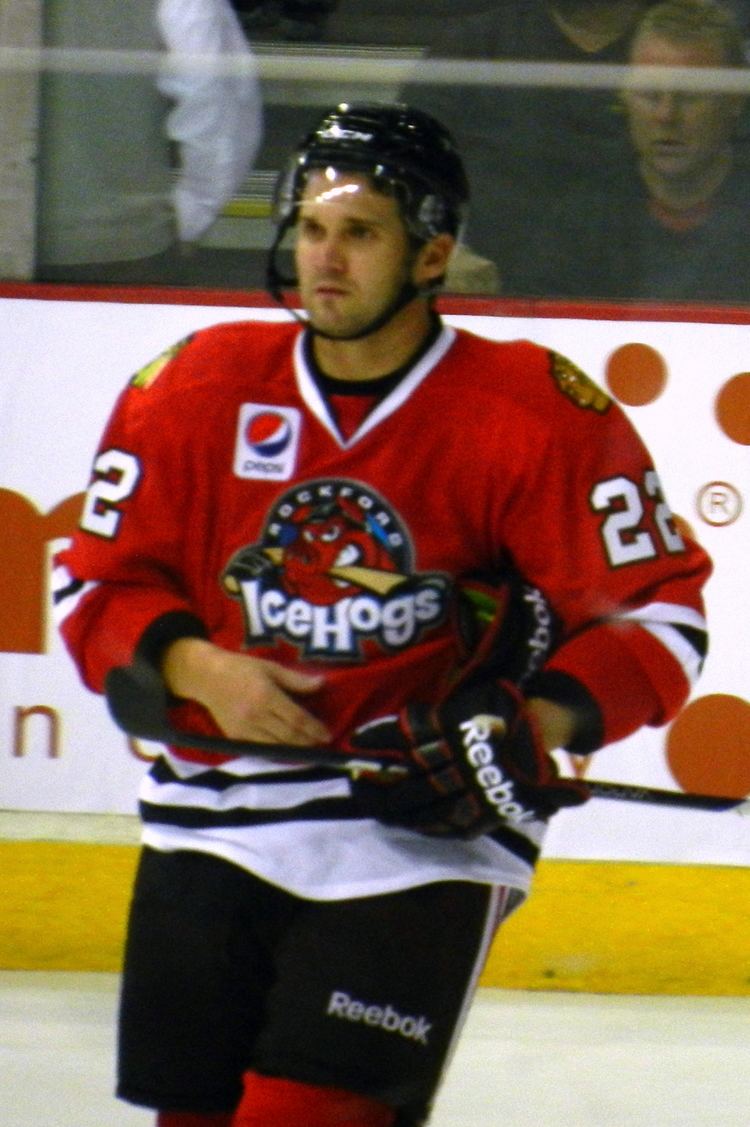 Brett Lebda FileBrett Lebda IceHogsjpg Wikimedia Commons